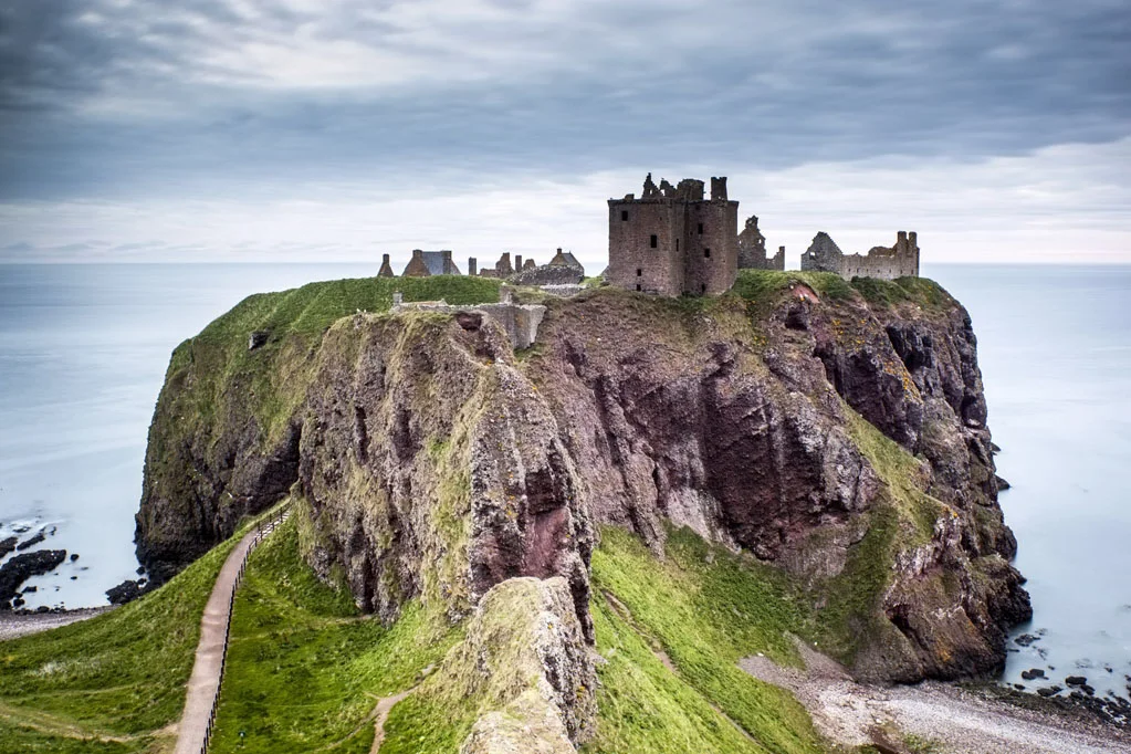 Dunnottar Castle