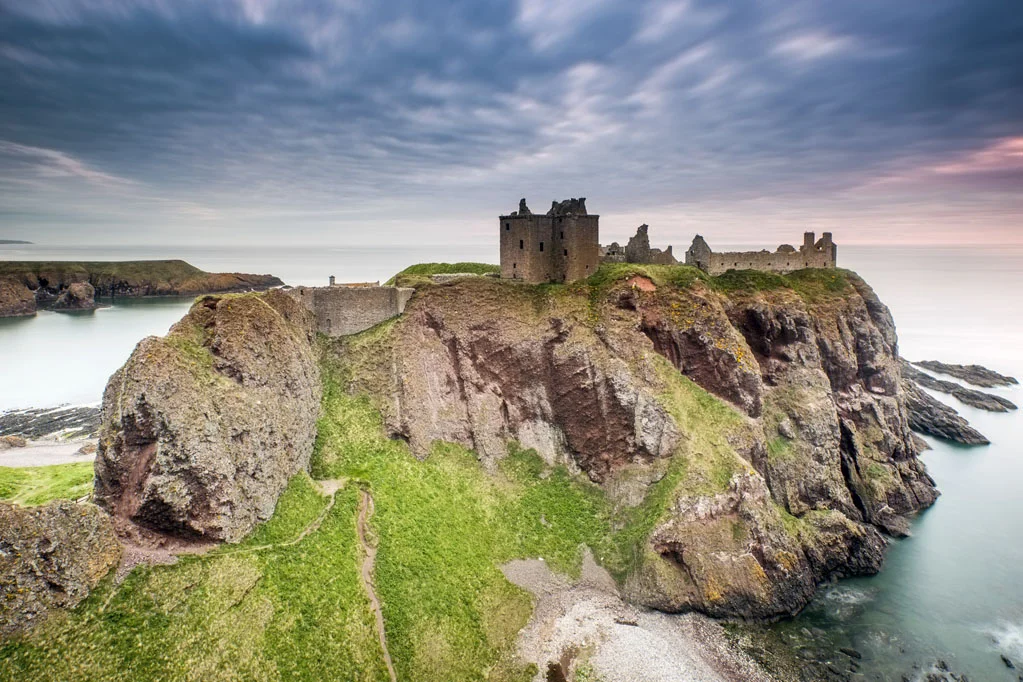 Dunnottar Castle
