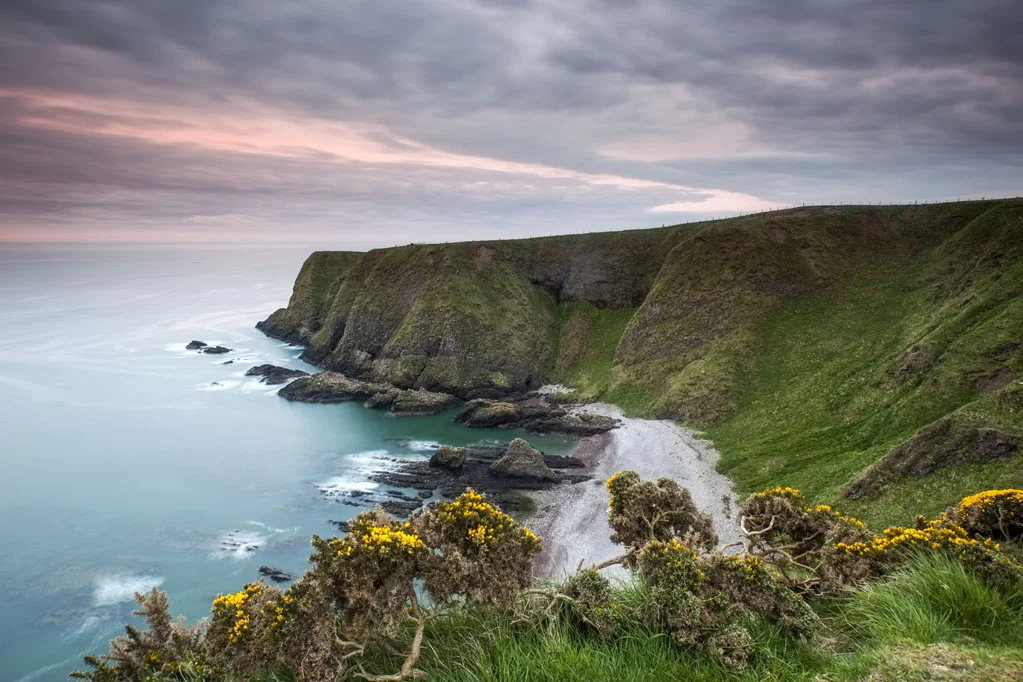 Dunnottar Castle