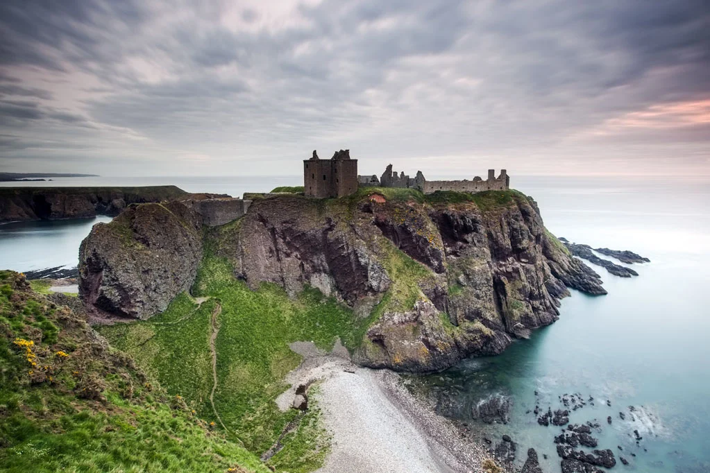 Dunnottar Castle
