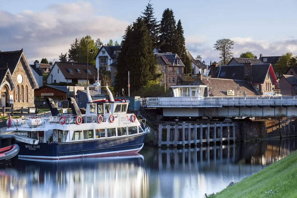 Fort Augustus