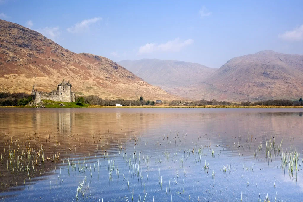 Kilchurn Castle