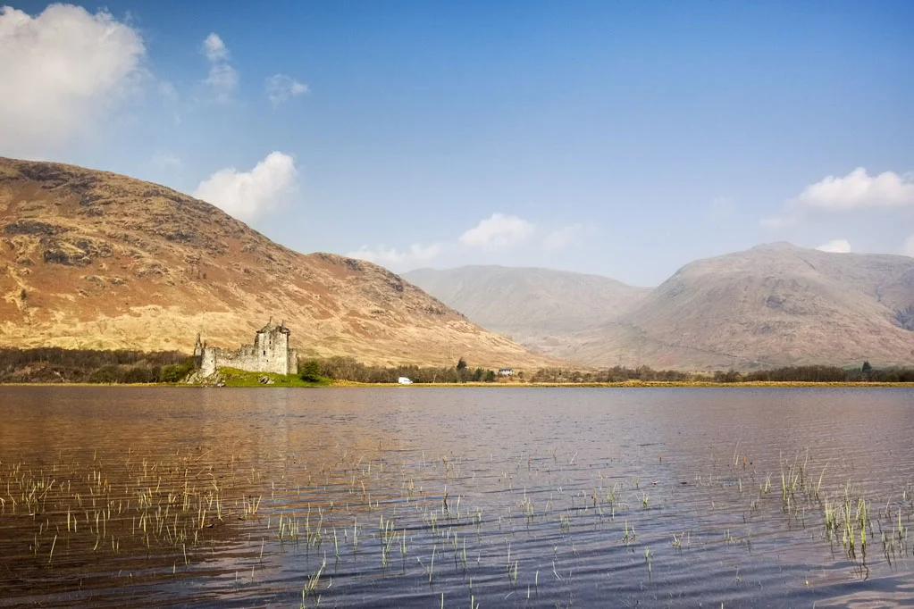 Kilchurn Castle