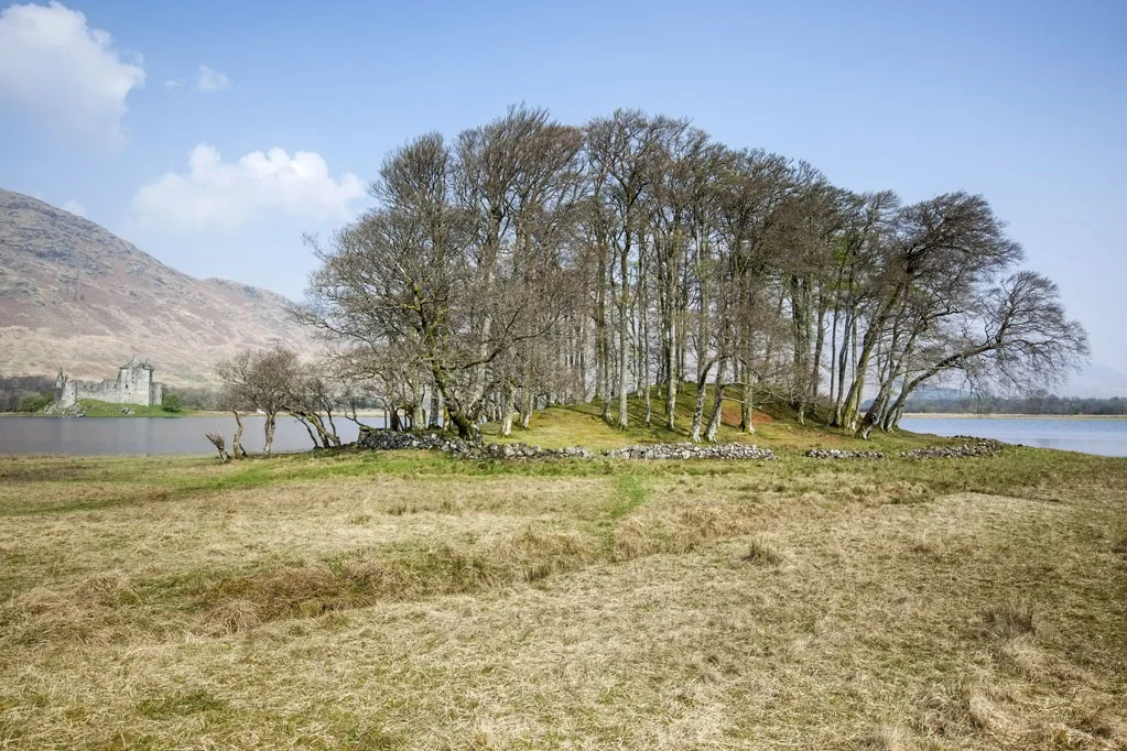 Kilchurn Castle