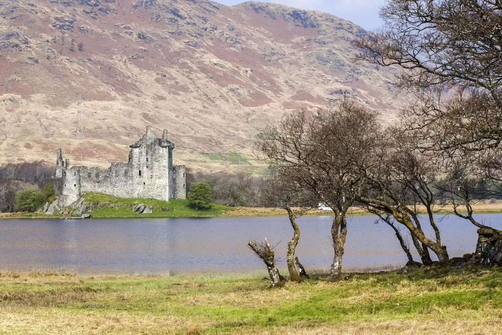Kilchurn Castle