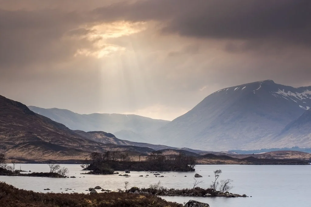 Rannoch Moor
