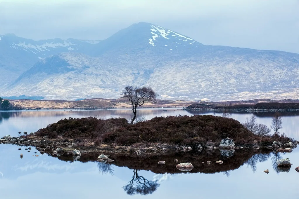 Rannoch Moor