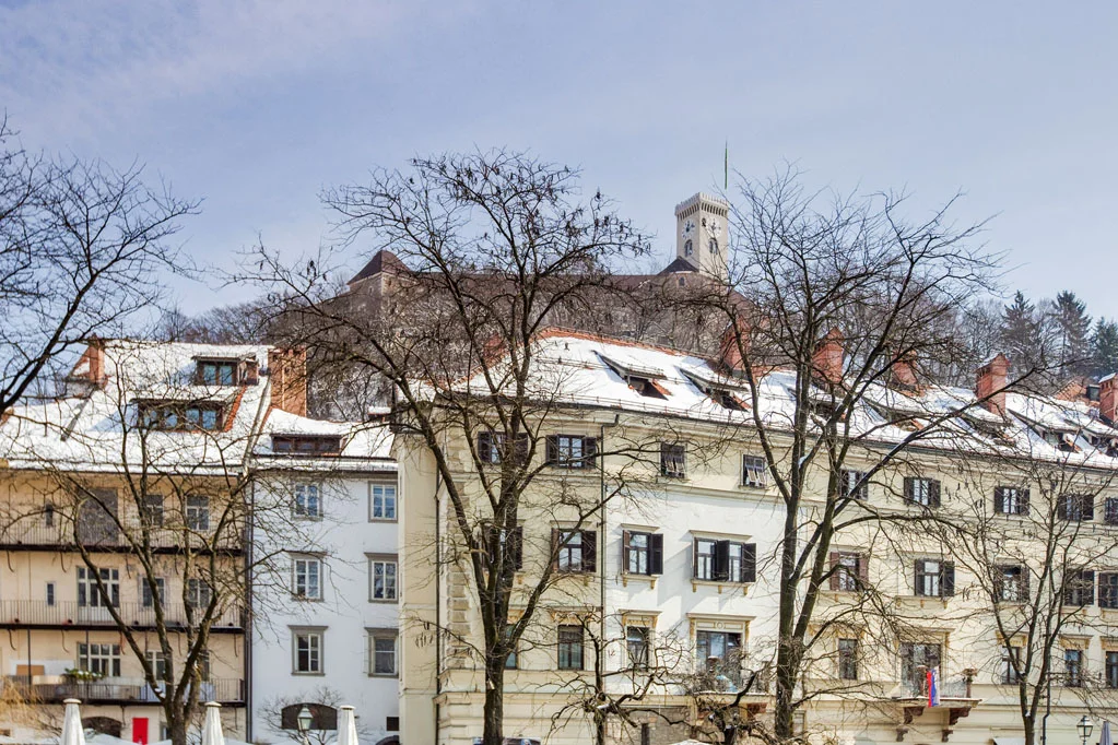Ljubljana