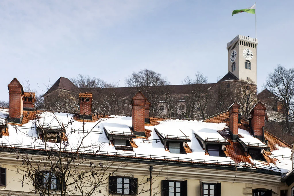 Ljubljana