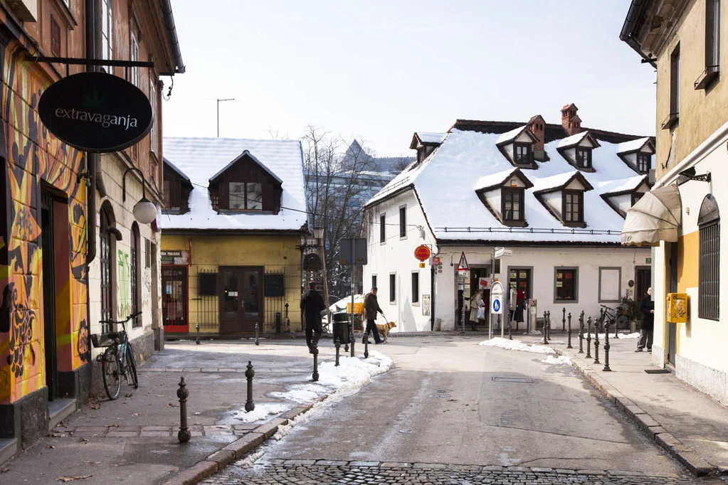 Ljubljana