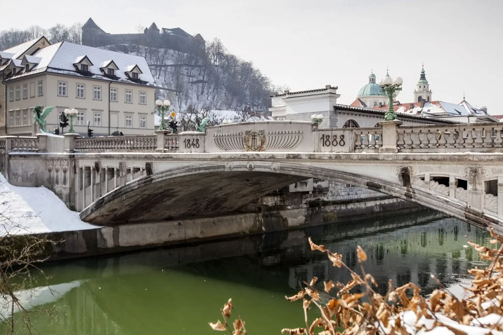 Ljubljana