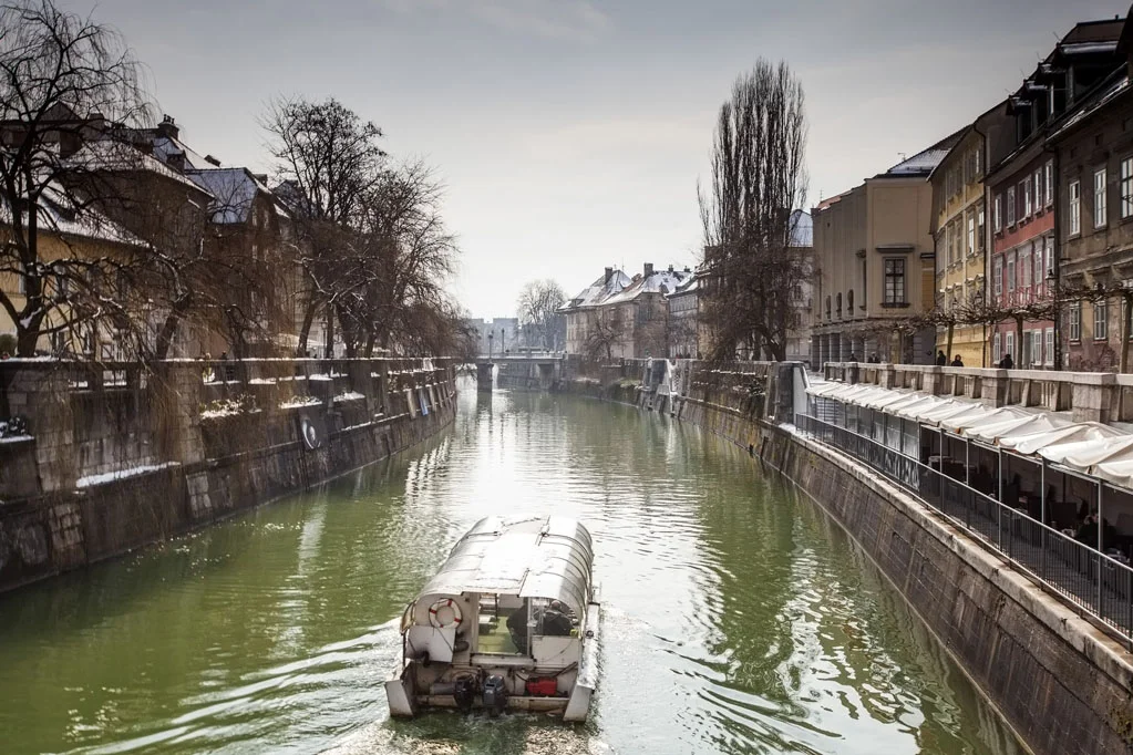 Ljubljana