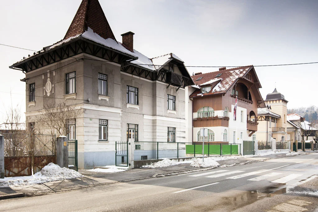 Ljubljana