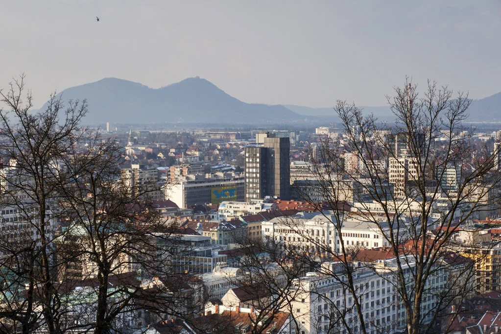 Ljubljana