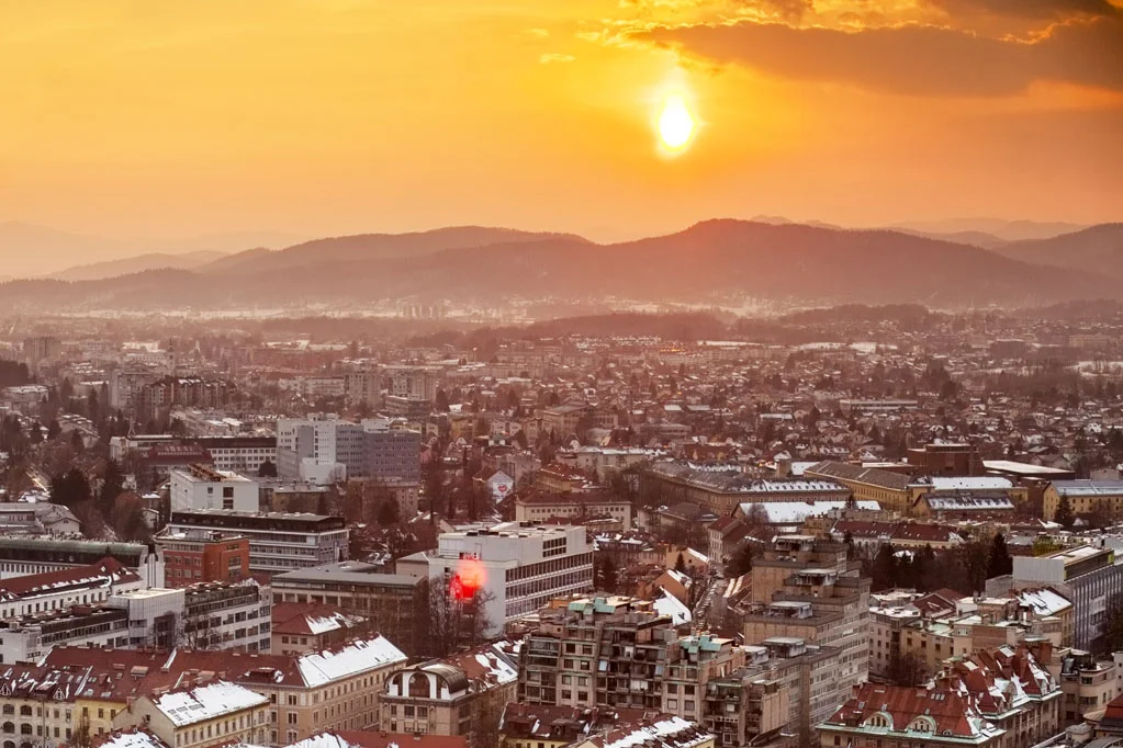 Ljubljana