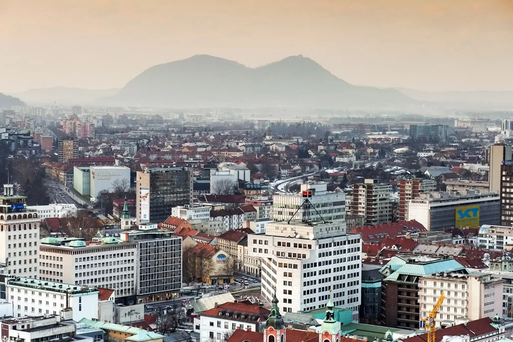 Ljubljana