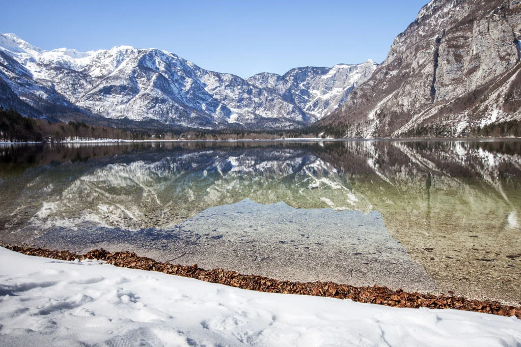 Bohinj Lake