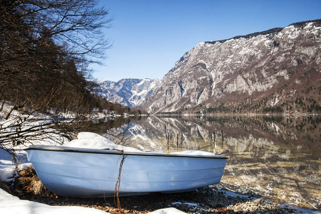 Bohinj Lake