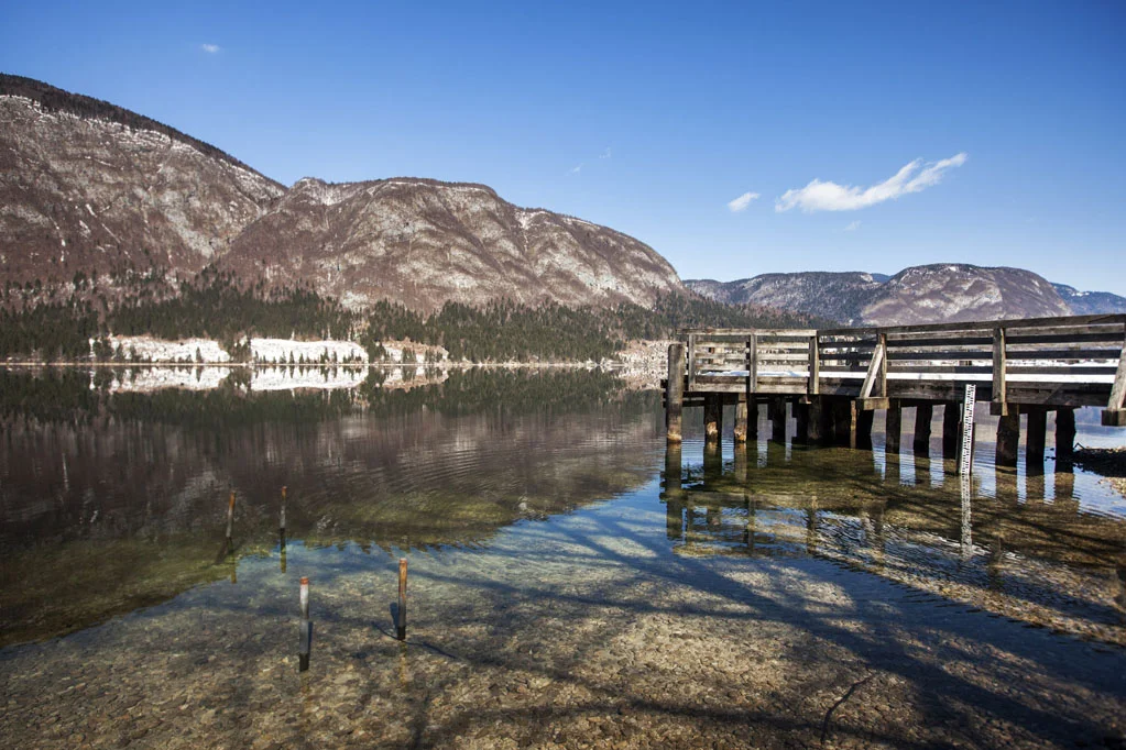Bohinj Lake