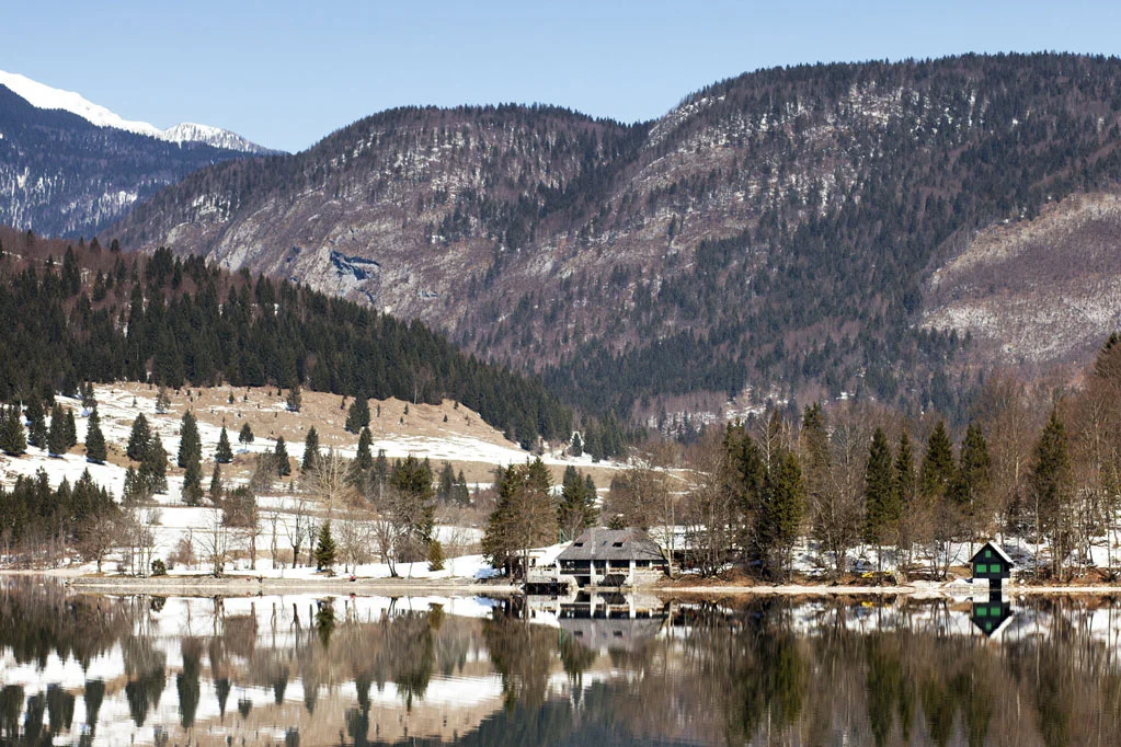 Bohinj Lake