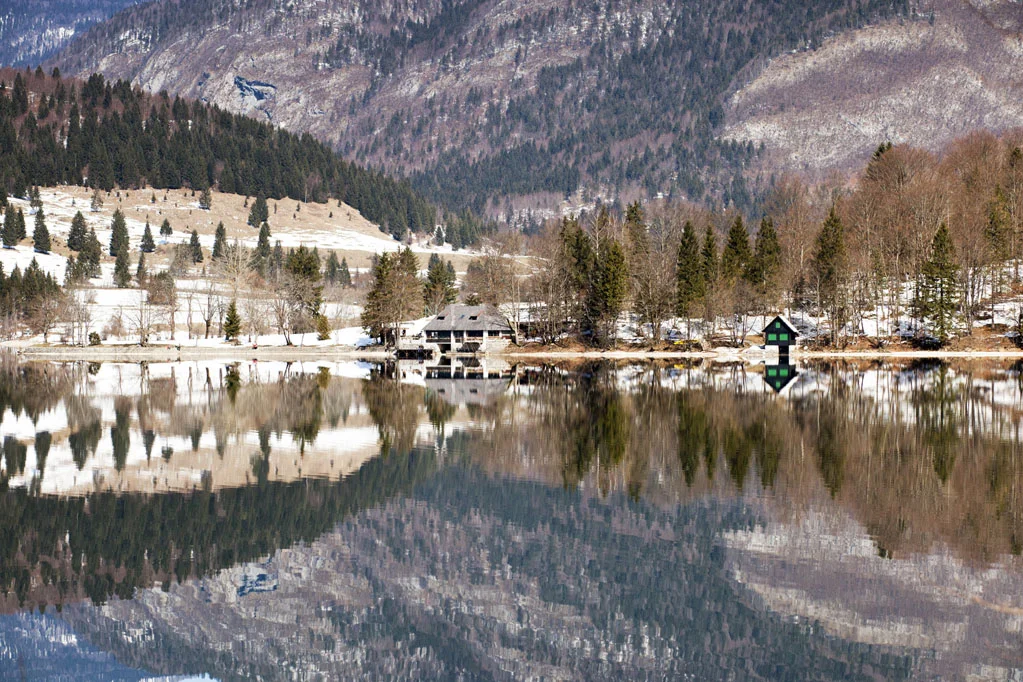Bohinj Lake