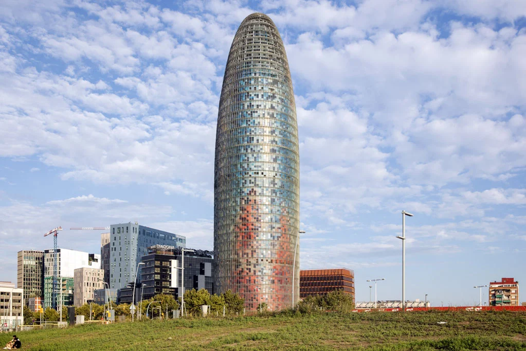 Agbar Tower