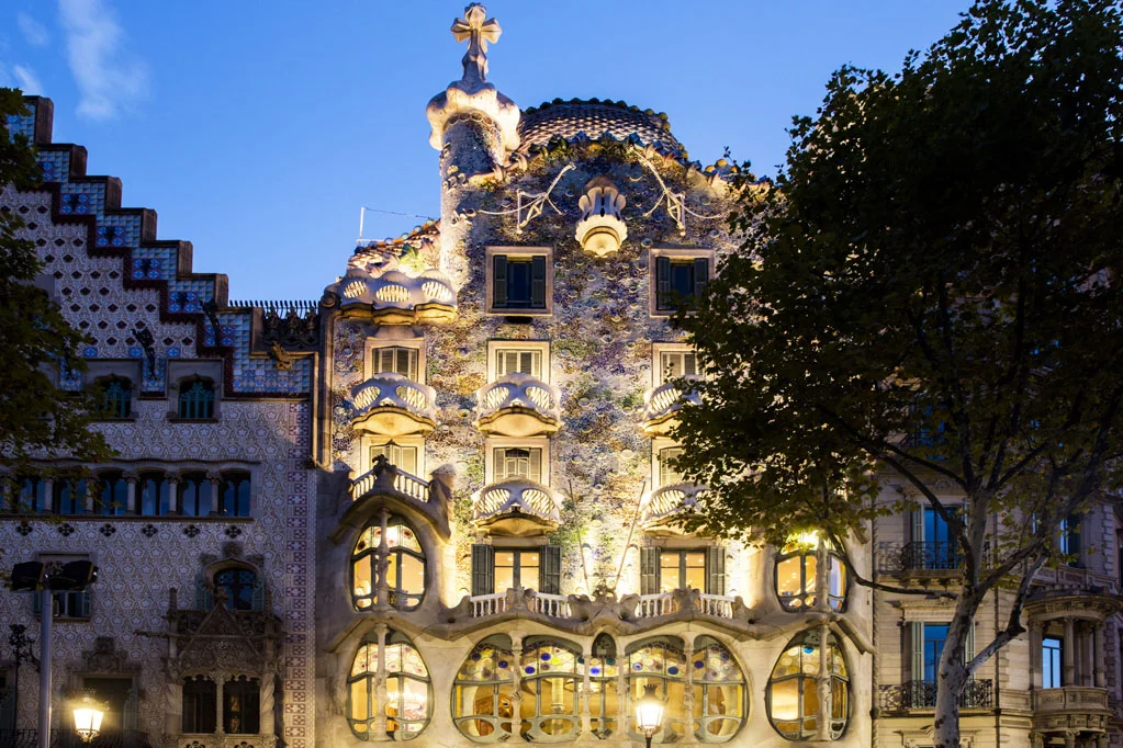 Casa Batllo