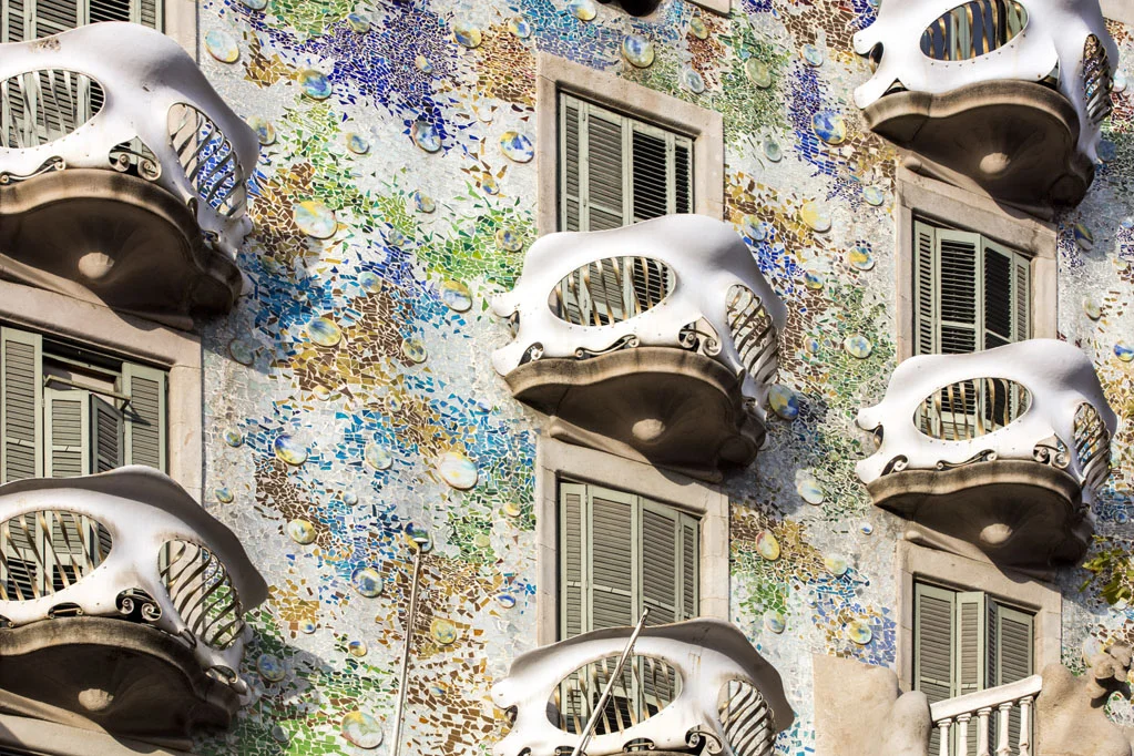 Casa Batllo