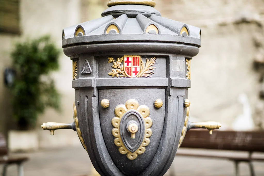 Drinking Fountain