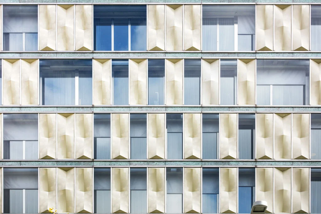 Facade in Barcelona