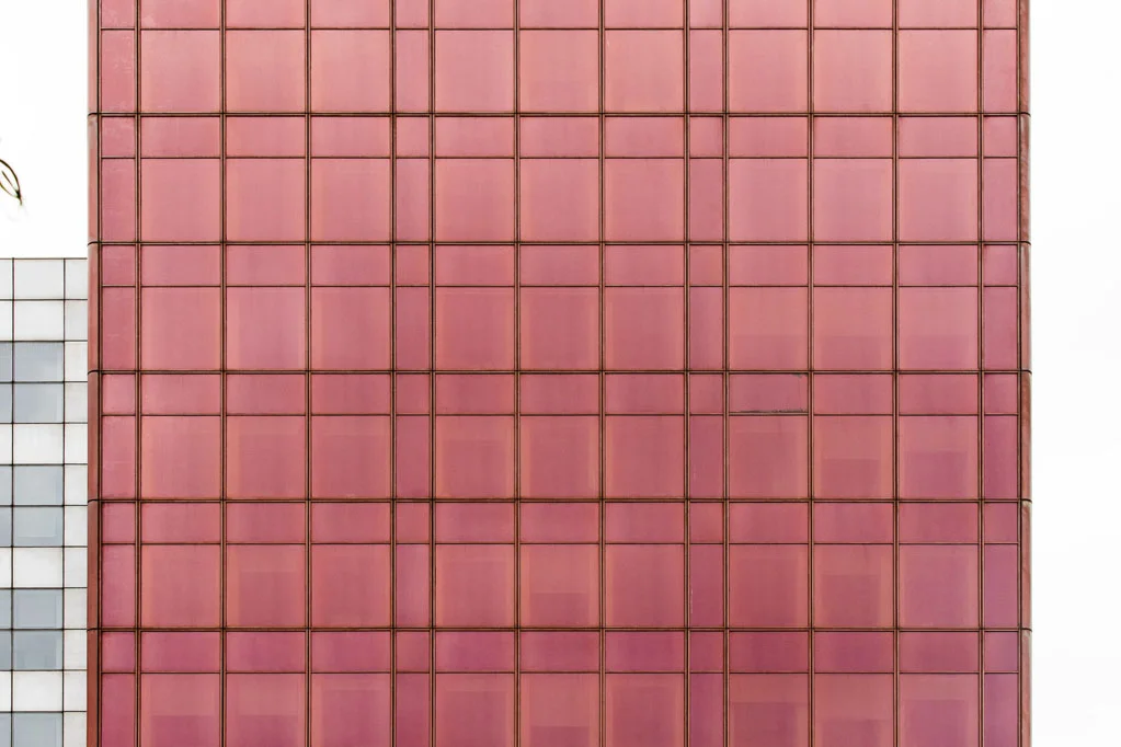 Facade in Barcelona