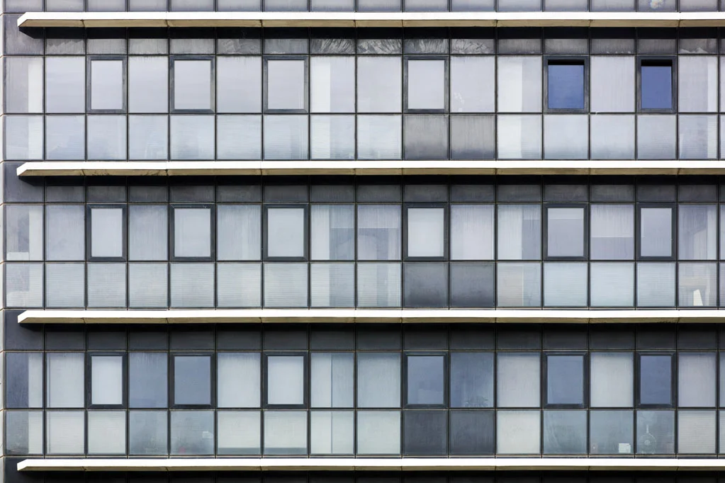Facade in Barcelona