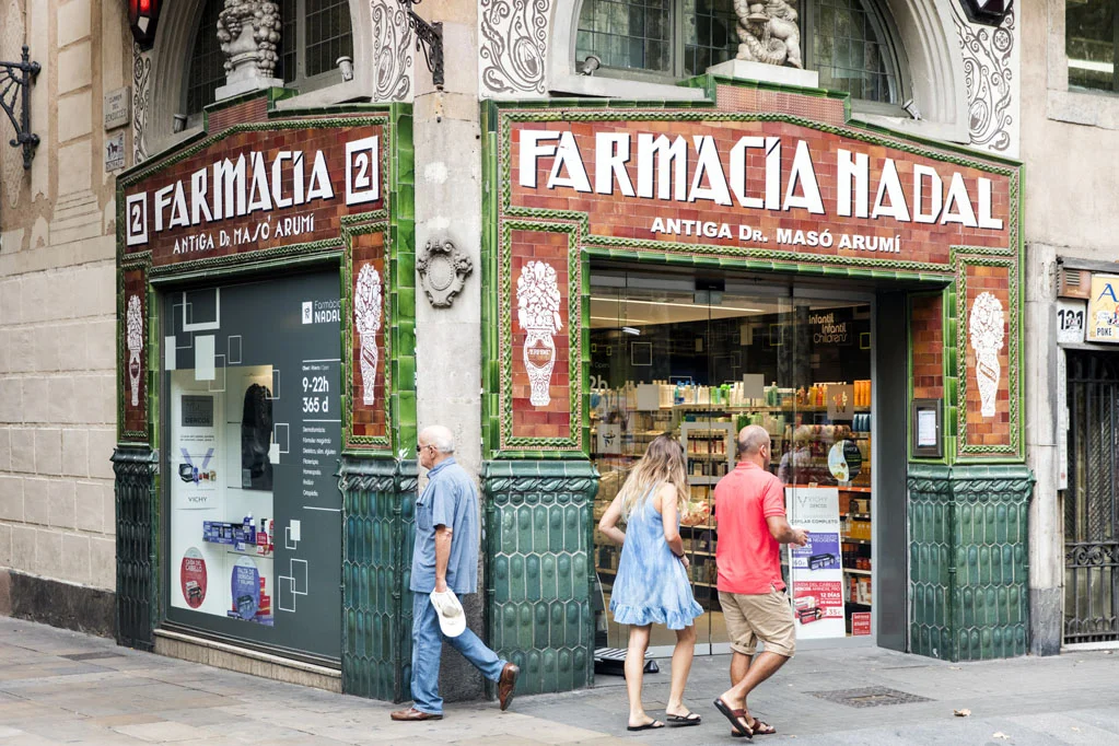 Farmacia Nadal
