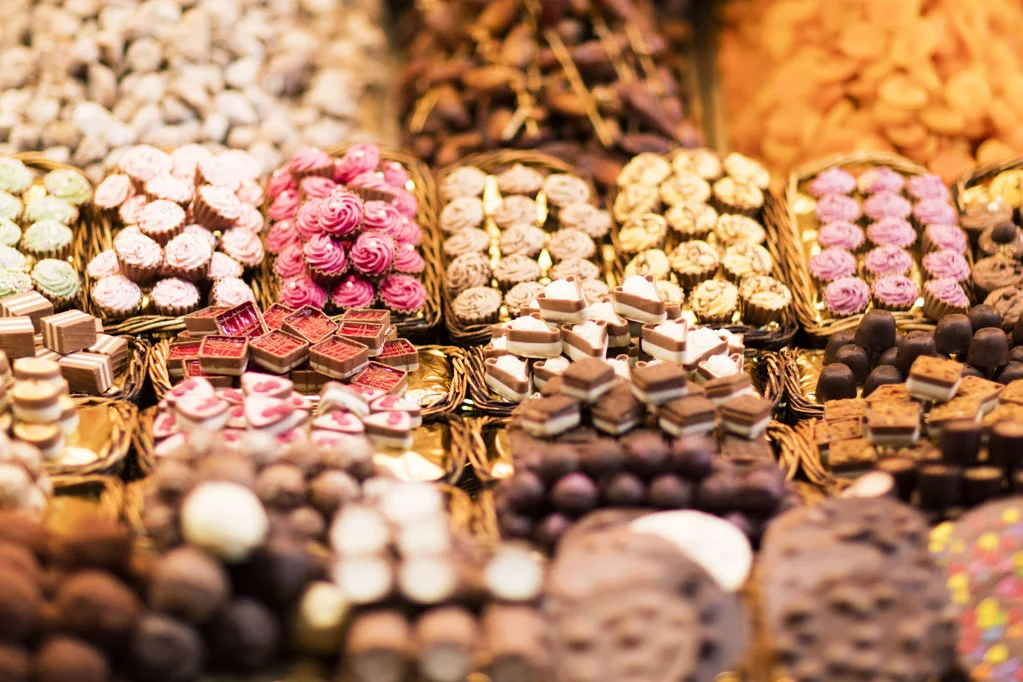 Mercado de la Boqueria