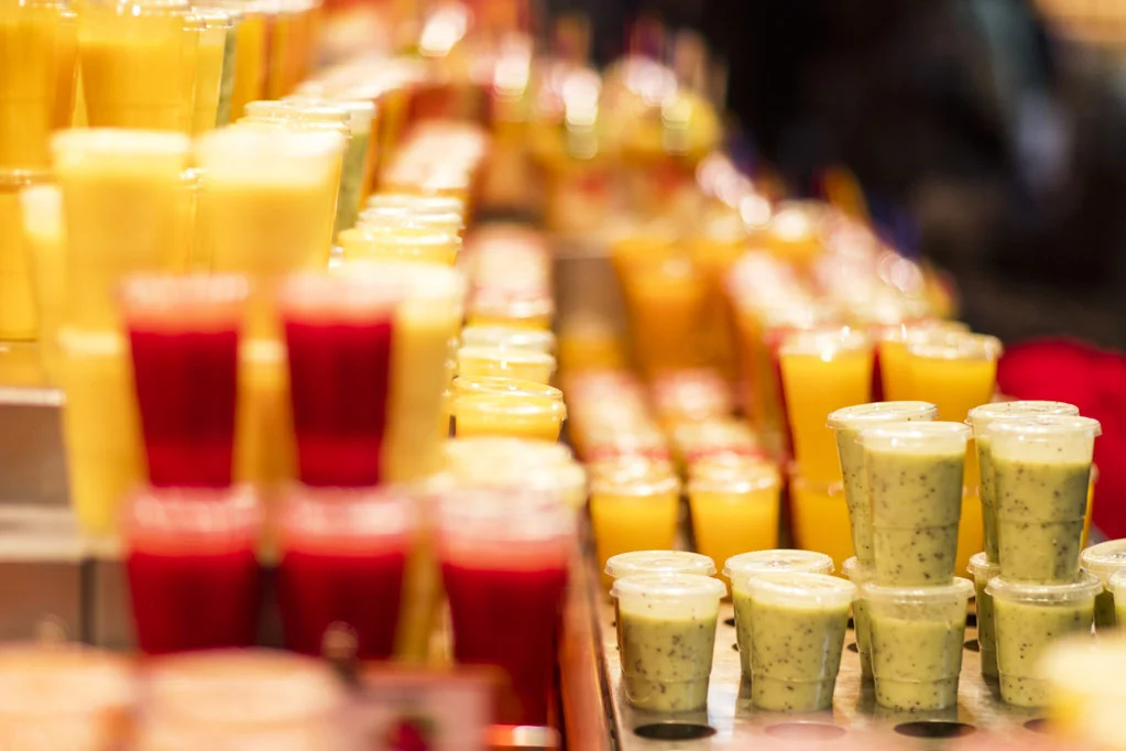 Mercado de la Boqueria