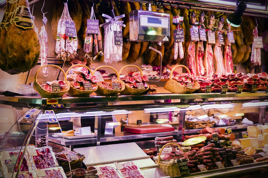 Mercado de la Boqueria