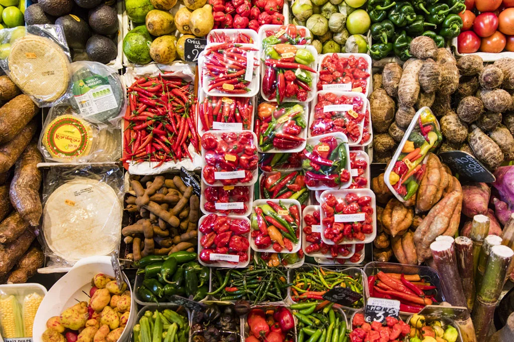 Mercado de la Boqueria