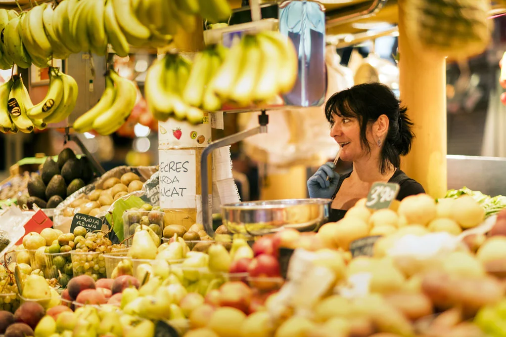 Mercado de la Boqueria