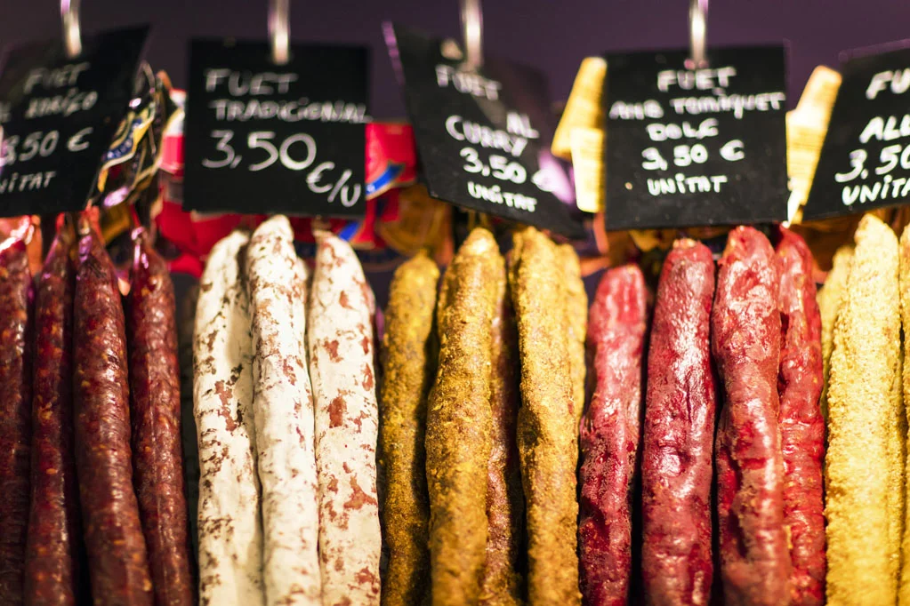 Mercado de la Boqueria
