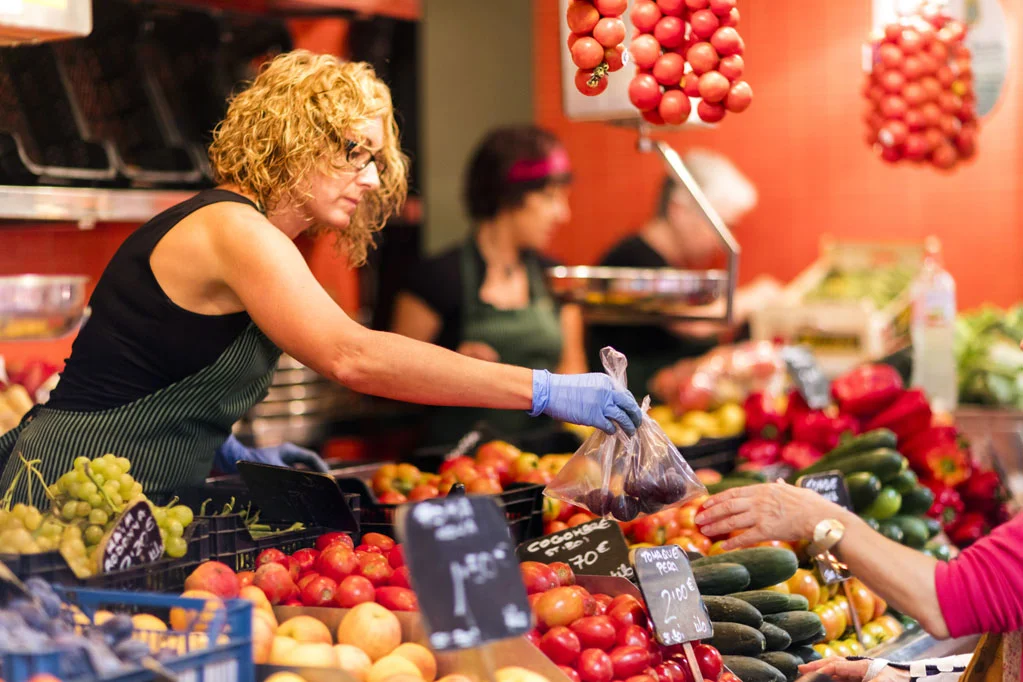 Mercado de la Boqueria