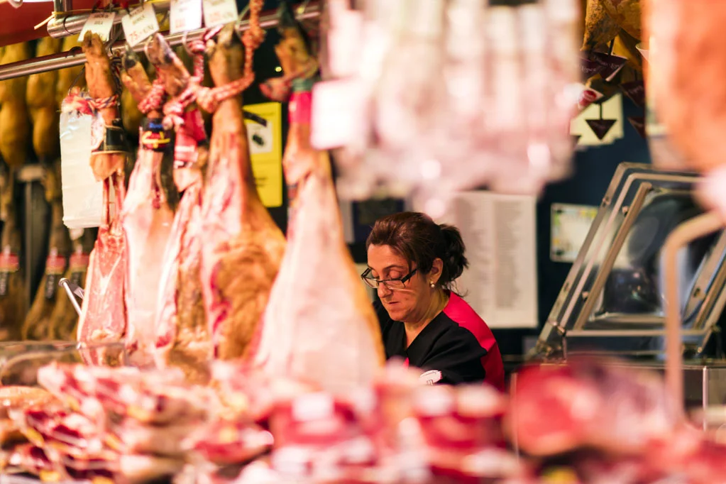 Mercado de la Boqueria