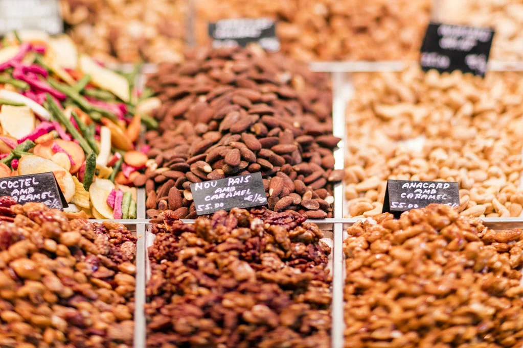 Mercado de la Boqueria