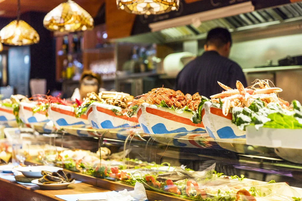 Mercado de la Boqueria
