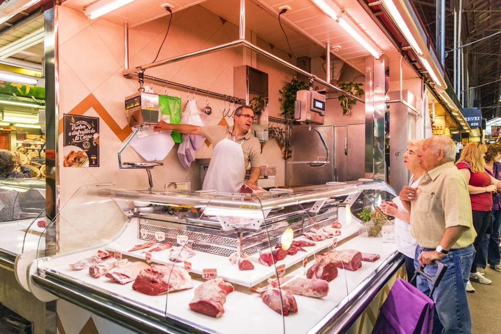 Mercado de la Boqueria