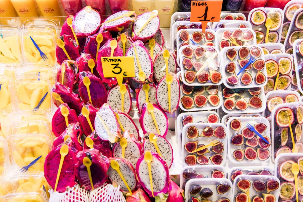Mercado de la Boqueria