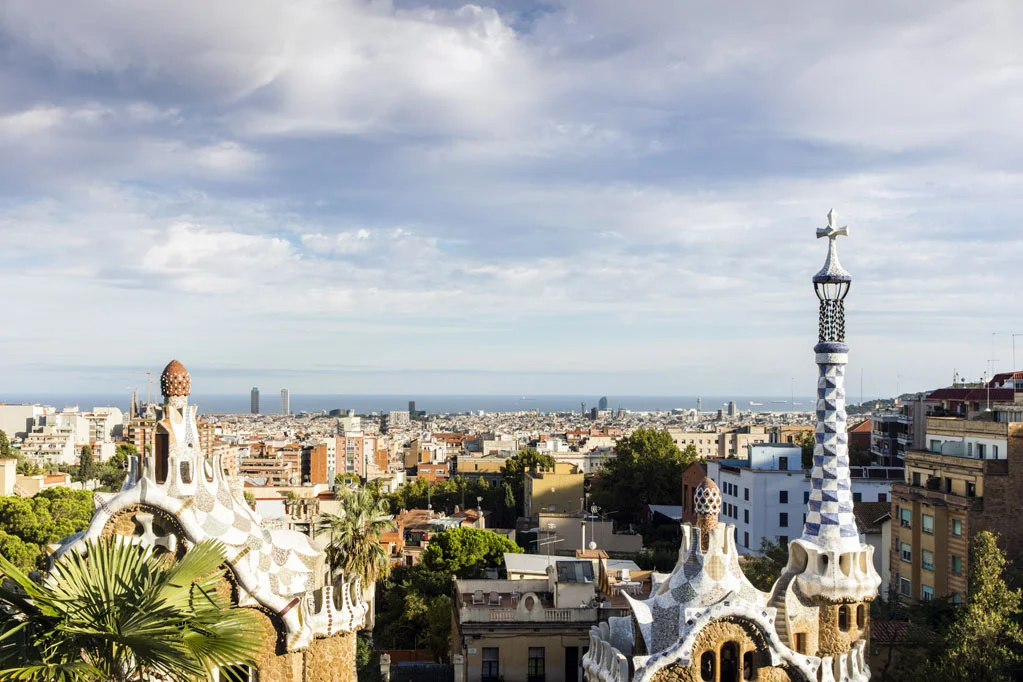 Park Guell