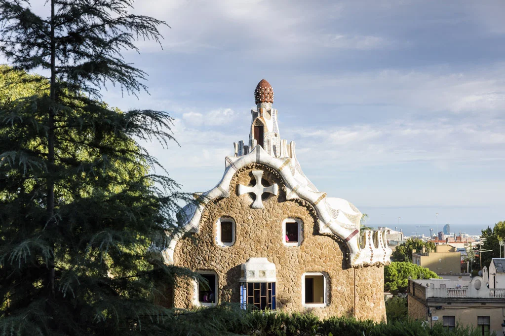Park Guell