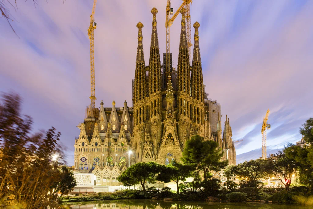 Sagrada Familia