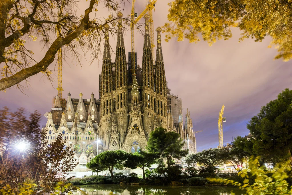 Sagrada Familia