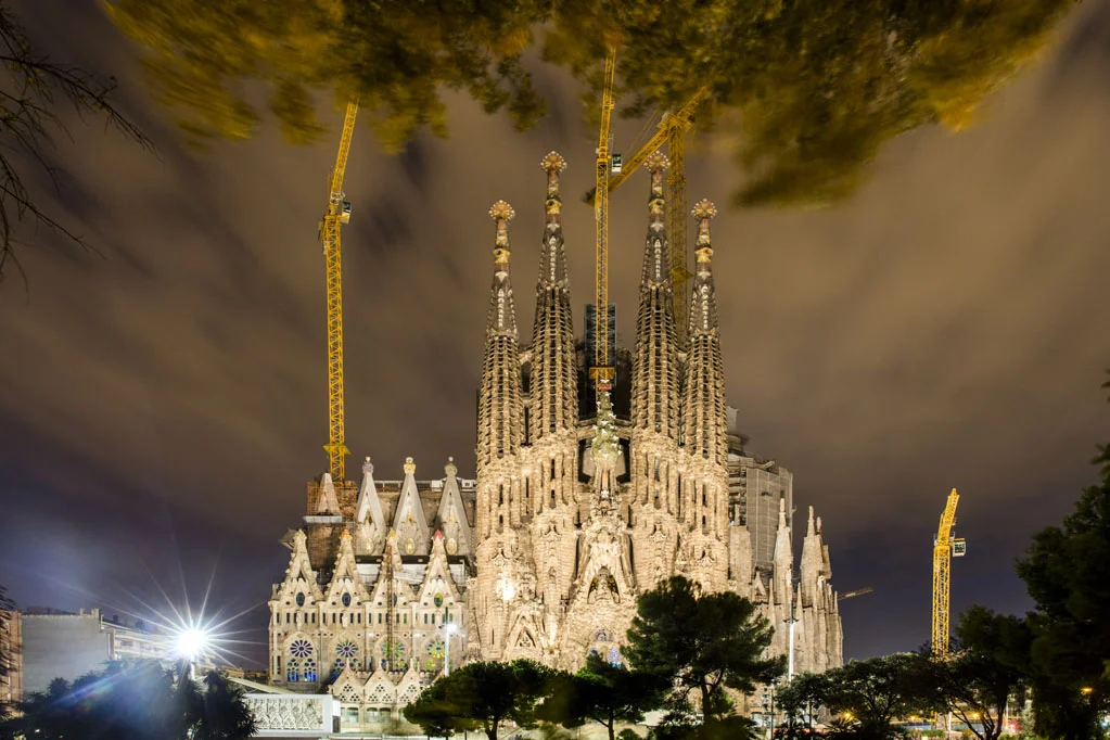 Sagrada Familia
